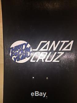 Santa Cruz Jason Jessee Skateboard