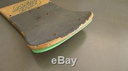 Santa Cruz Jeff Grosso Toybox Skateboard Deck Original