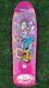 Santa Cruz Jeff Grosso Toybox Skateboard Deck Reissue Pink Dip toy box