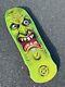 Santa Cruz ROB ROSKOPP FACE Green To Lime Fade Skateboard Deck Jason Edmiston