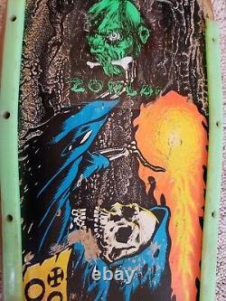 Santa Cruz Reaper Corey O'Brien skateboard original