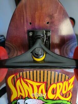 Santa Cruz Skate Cobra. Sick. Never ridden. Absolutely beautiful