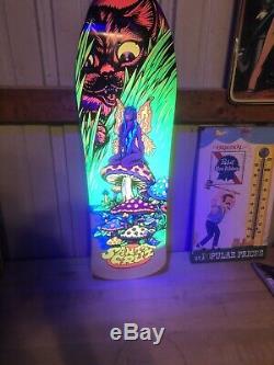 Santa Cruz Skateboard Deck Rare