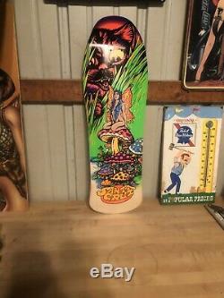 Santa Cruz Skateboard Deck Rare