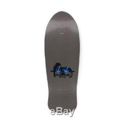 Santa Cruz Skateboards SMA Natas Panther Reissue Deck Candy Black