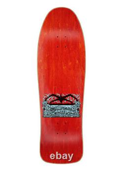 Santa Cruz x Stranger Things Kendall Eleven Lenticular Skateboard Deck