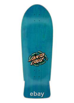 Santa Cruz x Stranger Things Roskopp Demogorgon Lenticular Skateboard Deck