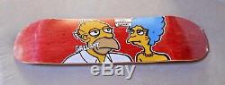 Screened TFS Ryan Gallant Supreme Mark Gonzales homage The Simpsons rare