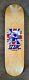 Scuk Skateboard Deck Don't Be A Cnt! 2014 Limited To 50 Tony Hawk Spoof
