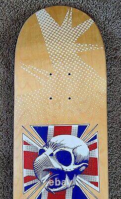 Scuk Skateboard Deck Don't Be A Cnt! 2014 Limited To 50 Tony Hawk Spoof