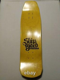 Shipyard Skates Skateboard Deck HEADLESS HORSEMAN NewithUnused Minor Wear