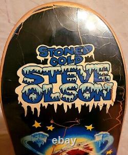 Shortys Skateboard NWB Steve Olson Vintage Rare