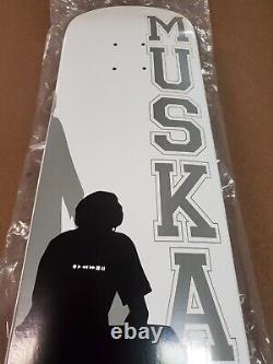 Signed Decks Daewon Song, Chad Muska, Chris Cole and more