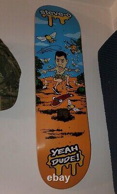 Signed Decks Daewon Song, Chad Muska, Chris Cole and more