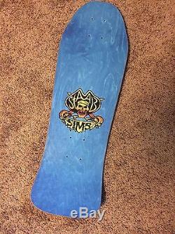 Sims Kevin Staab Tortuga Shipwreck Tribute Deck. Very Cool