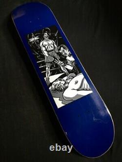 Skateboard Deck Menace MNC Billy Valdes /// 90s Vintage NOS ///1996