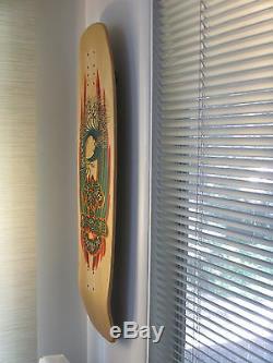 Skateboard Display Wall Mount, Hanger, Floating Deck Display