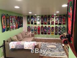 Skateboard Display Wall Mount, Hanger, Floating Deck Display