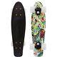 Skateboard Longboard 27 Inch Complete Board Bandit Skater Skates Penny Deck