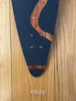 Skateboard Longboard Deck 40 Pac-Man