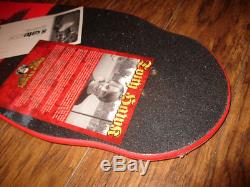 Skateboard Powell Peralta TONY HAWK chicken skull PINK deck old reissue rare BLE
