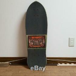 Skateboard Schmitt Stix Vintage