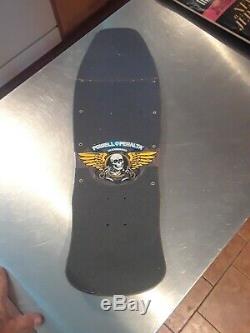 Skateboard deck Origional! Not a re- issue Per Welinder Powell and Peralta