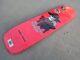Skateboard deck POWELL PERALTA Kevin Harris MOUNTIE 7 pink CANADA IMPORT new