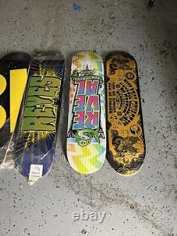 Skateboard decks 8.0