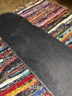 Skateboard decks used complete