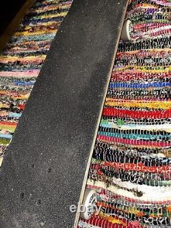 Skateboard decks used complete
