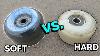 Soft Skateboard Wheels Vs Hard Skateboard Wheels