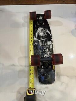 Star Wars + Penny Model DARTH VADER Skateboard 22 Inches Collectible Black Red