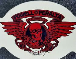 Steve Caballero Original 1988 Skateboard Deck Nos Powell Peralta OG