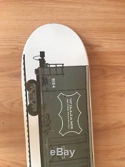 Stevie Williams Chocolate Skateboard Deck