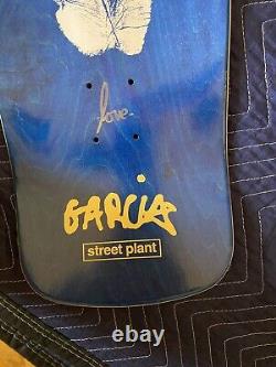 Street Plant Mike Vallely Jerry Garcia Decks