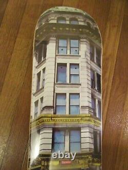 Supreme 190 Bowery Skateboard Deck Multicolor SS21 Supreme New York 2021 New DS