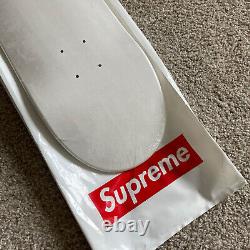 Supreme 20th Anniversary Box Logo Skateboard Deck SS14