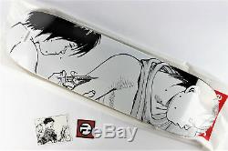 Supreme Akira Syringe Skateboard Deck Black FW17