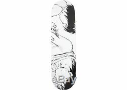 Supreme Akira Syringe Skateboard Deck Black FW17