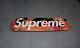 Supreme Blood And Semen Skate Deck FW17 Authentic 8.25 SS17
