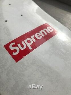 Supreme Box Logo 20th Anniversary Deck Skateboard