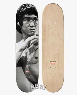 Supreme Bruce Lee Skateboard Deck Fw13 2013