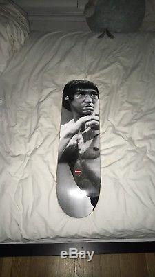 Supreme Bruce Lee Skateboard Deck Fw13 2013