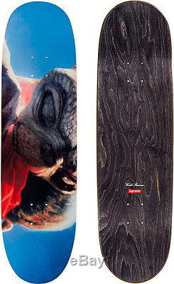 Supreme E. T. Print Skateboard Deck F/w 2015 Collection Brand New Sealed