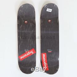 Supreme FW17 Akira Skateboard Deck (Set of 2) logo box cap camp