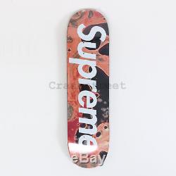 Supreme FW17 Blood and Semen Skateboard Deck
