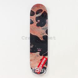 Supreme FW17 Blood and Semen Skateboard Deck