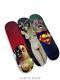 Supreme George Condo Skateboard Skate Deck Set of Three