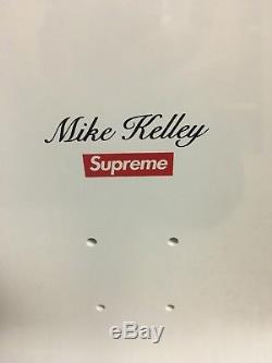 Supreme Mike Kelley AhhYouth! Skateboard Deck (Image 2) FW18 Week 3 Box Logo